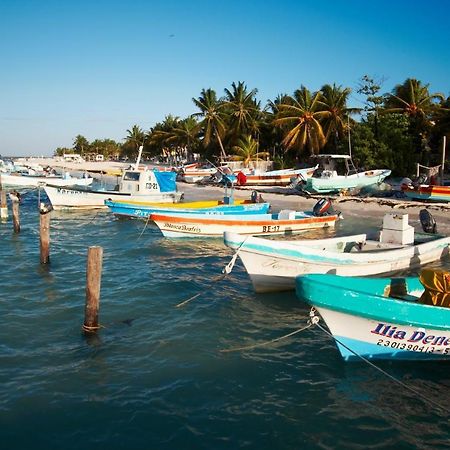 Vc Beach Suites Isla Mujeres Eksteriør bilde