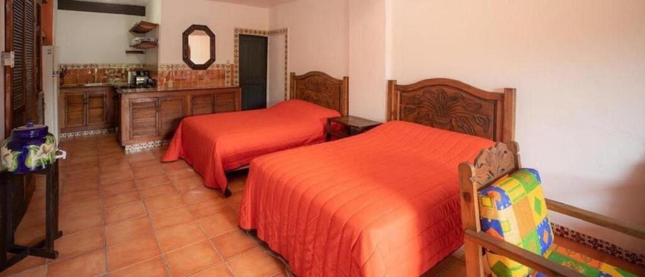 Vc Beach Suites Isla Mujeres Eksteriør bilde