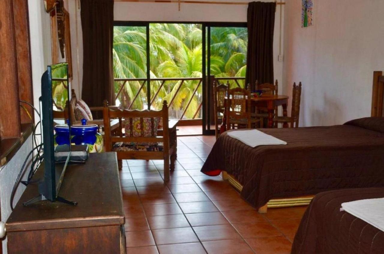 Vc Beach Suites Isla Mujeres Eksteriør bilde