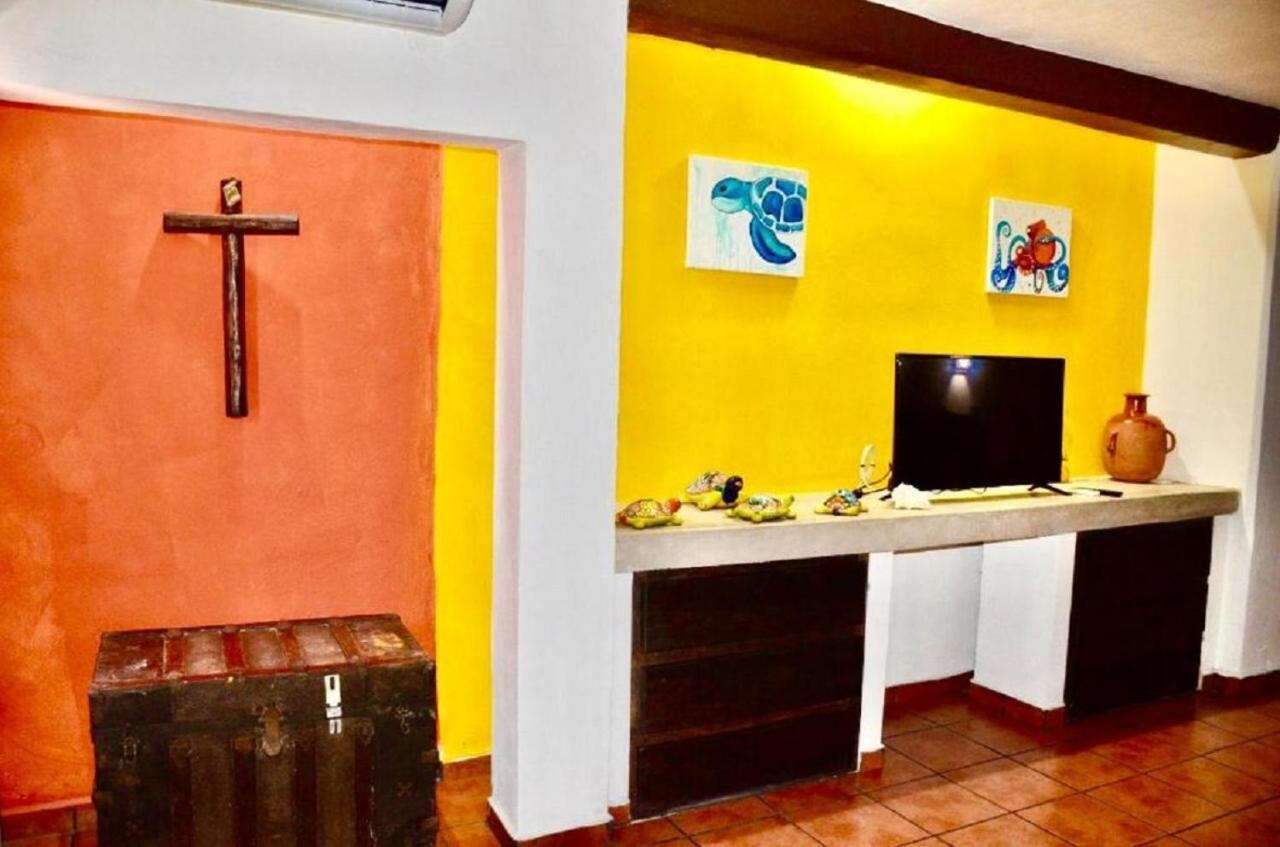 Vc Beach Suites Isla Mujeres Eksteriør bilde
