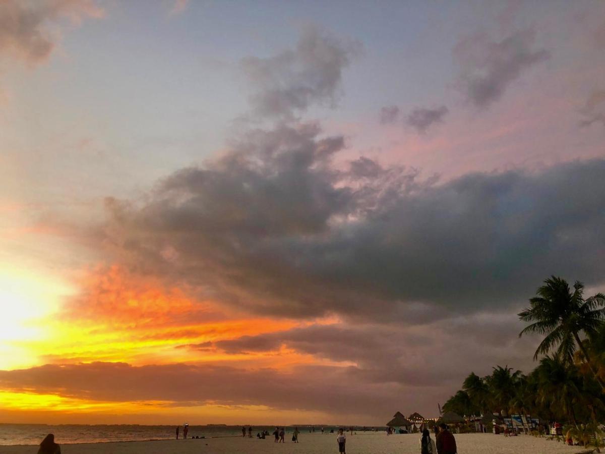 Vc Beach Suites Isla Mujeres Eksteriør bilde