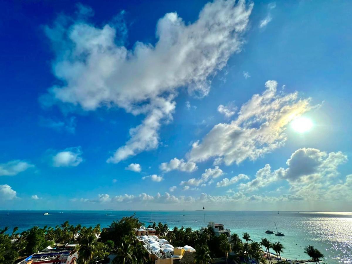 Vc Beach Suites Isla Mujeres Eksteriør bilde
