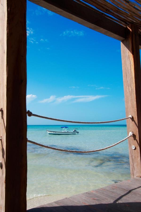 Vc Beach Suites Isla Mujeres Eksteriør bilde