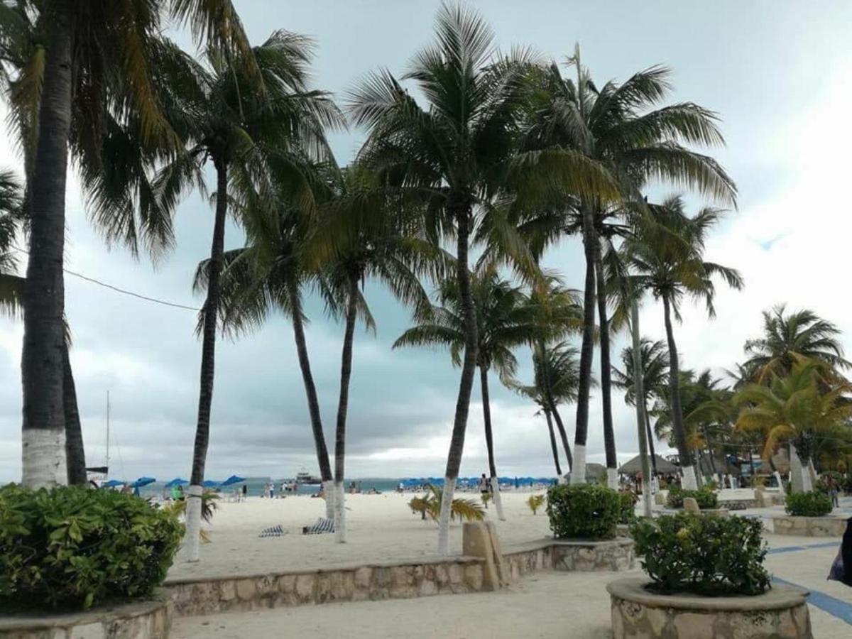 Vc Beach Suites Isla Mujeres Eksteriør bilde