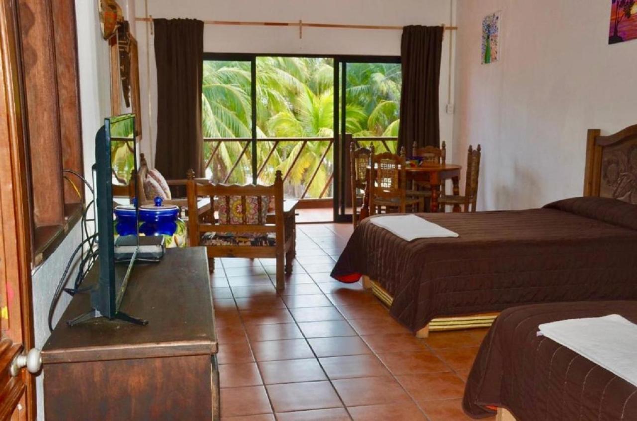 Vc Beach Suites Isla Mujeres Eksteriør bilde