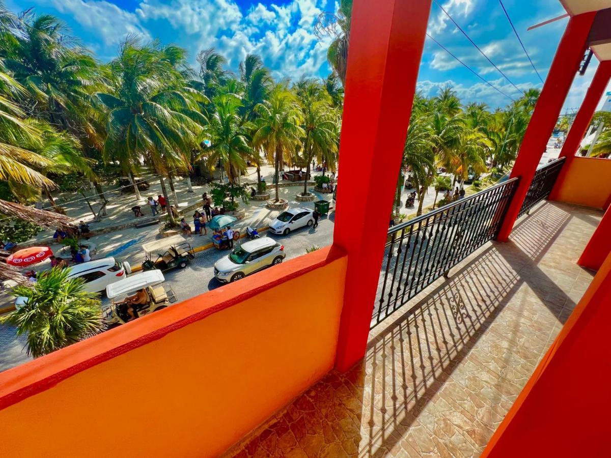 Vc Beach Suites Isla Mujeres Eksteriør bilde