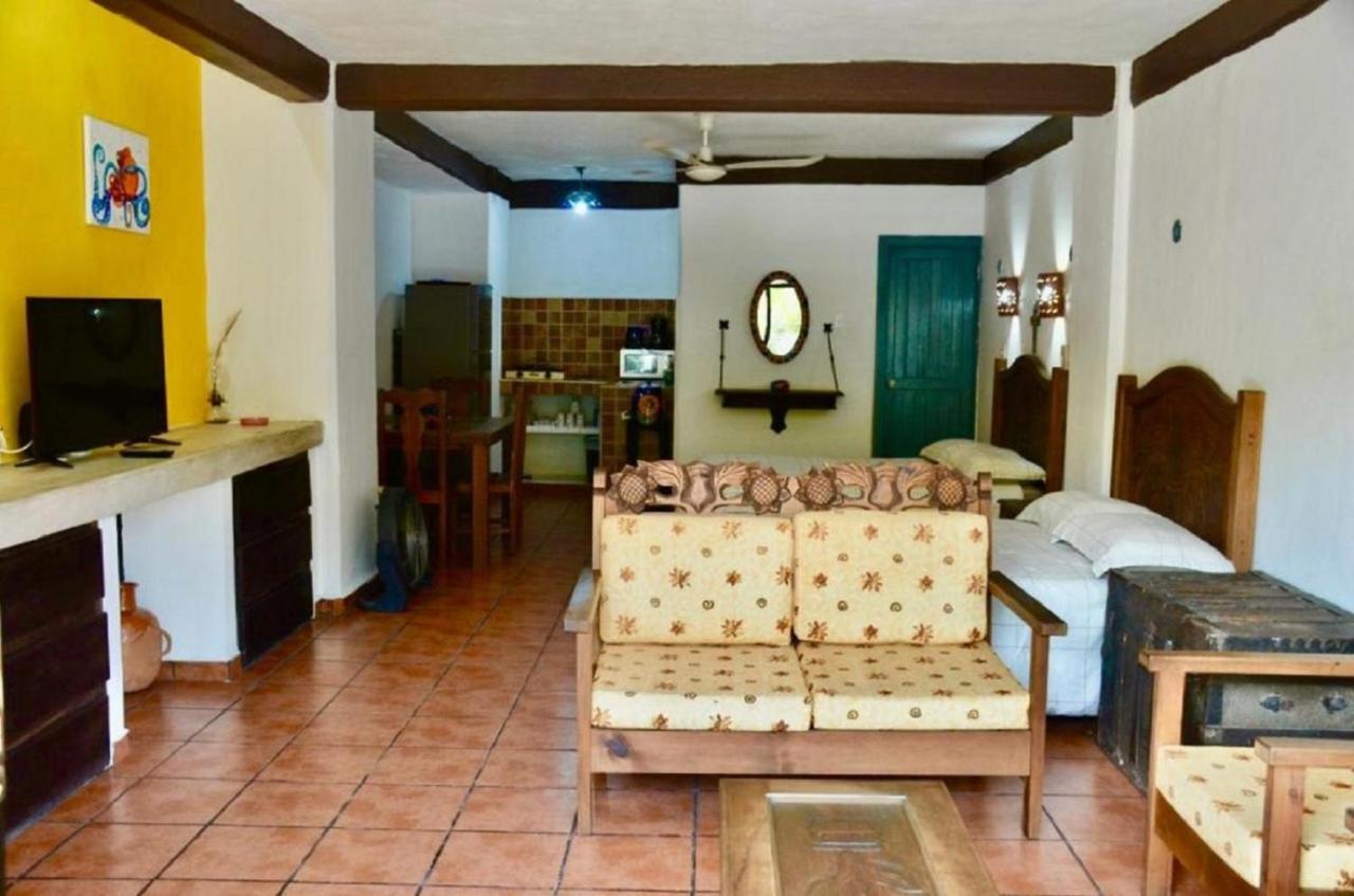 Vc Beach Suites Isla Mujeres Eksteriør bilde