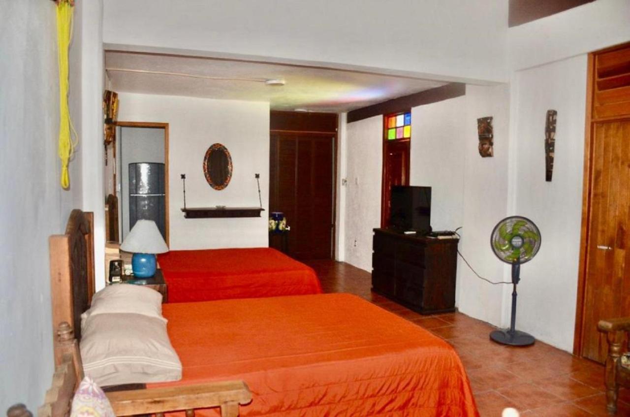 Vc Beach Suites Isla Mujeres Eksteriør bilde