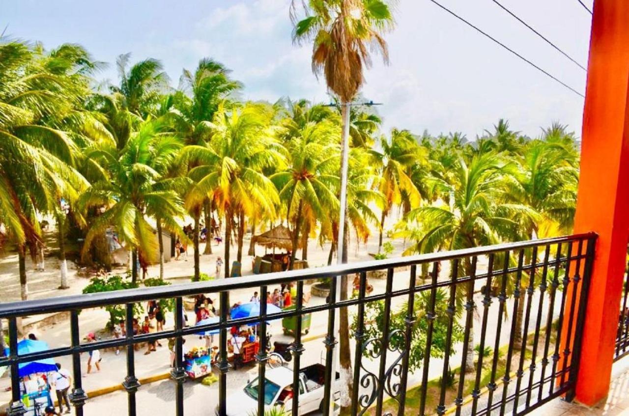 Vc Beach Suites Isla Mujeres Eksteriør bilde