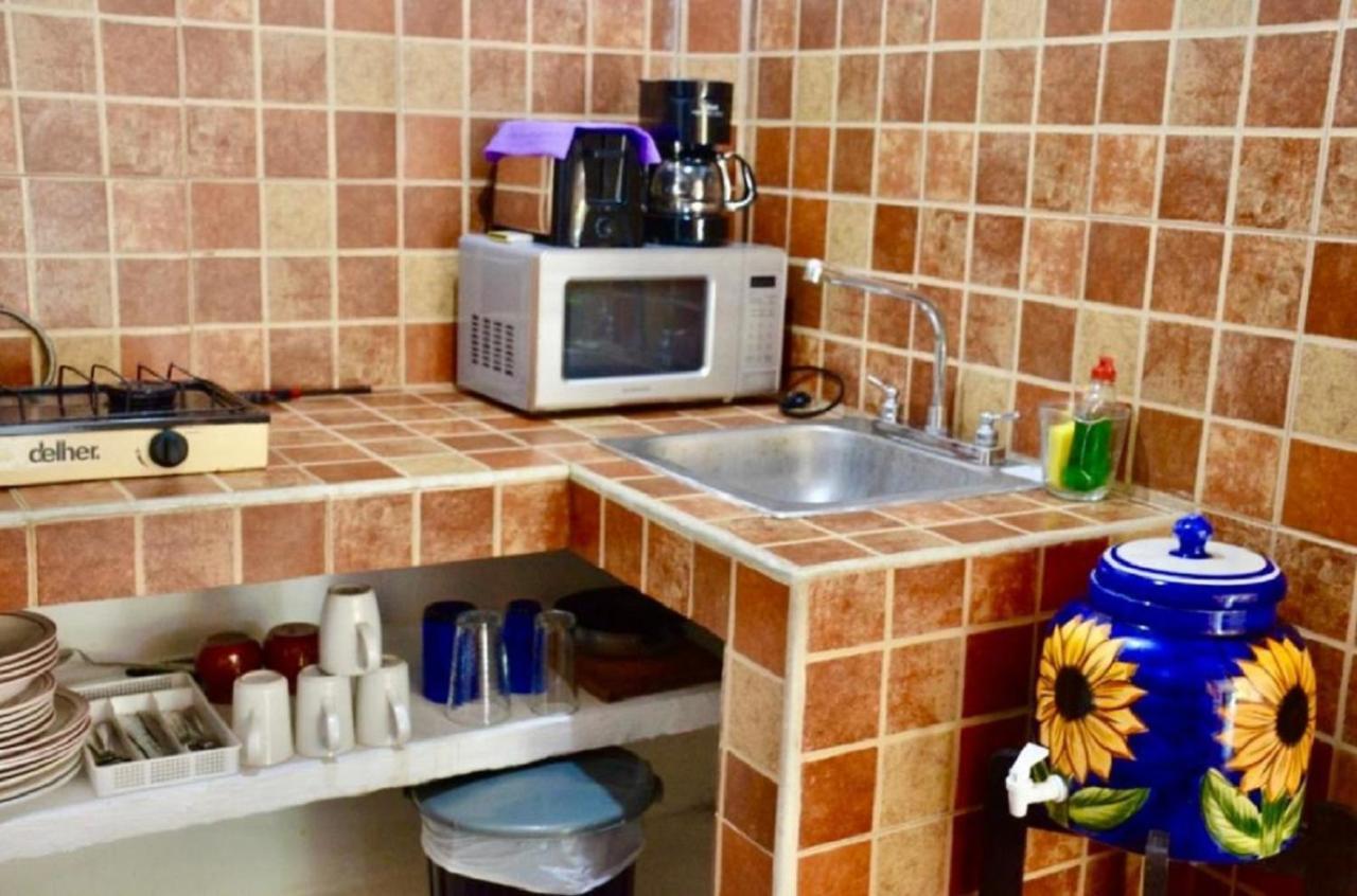 Vc Beach Suites Isla Mujeres Eksteriør bilde
