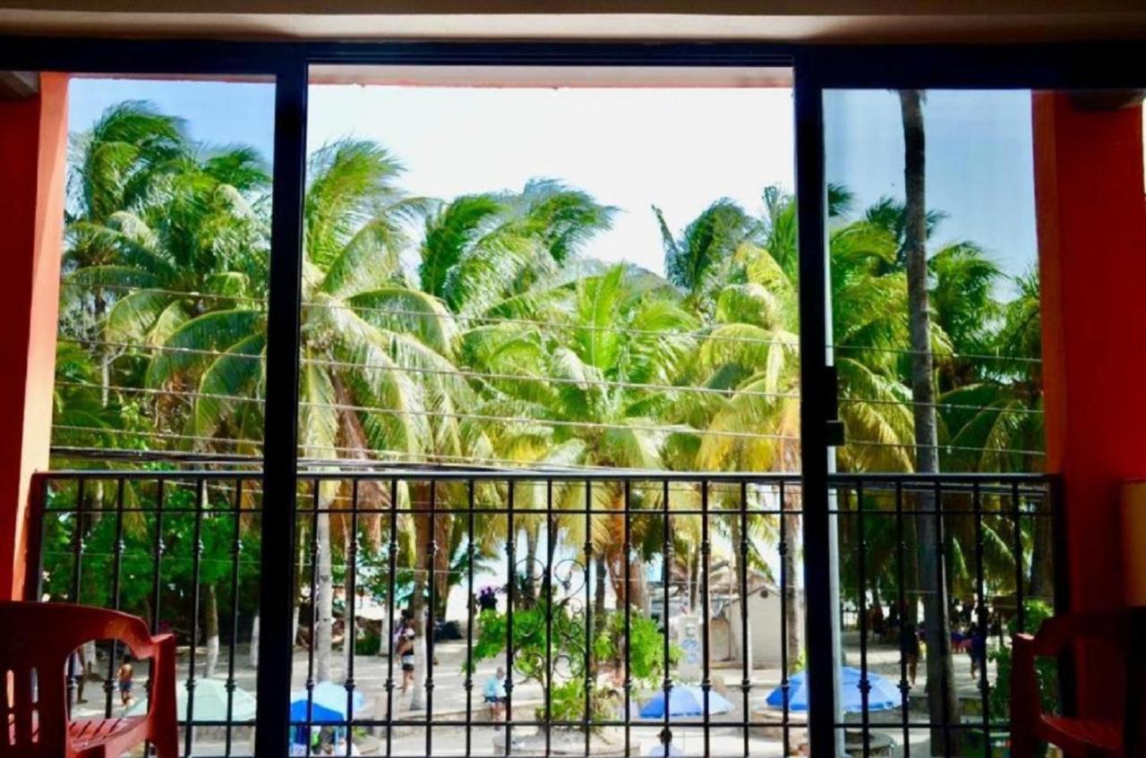 Vc Beach Suites Isla Mujeres Eksteriør bilde